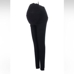 A Pea in the Pod Black Maternity Leggings